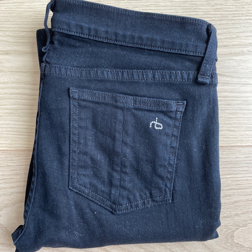 rag & bone Cate Mid Ankle Skinny